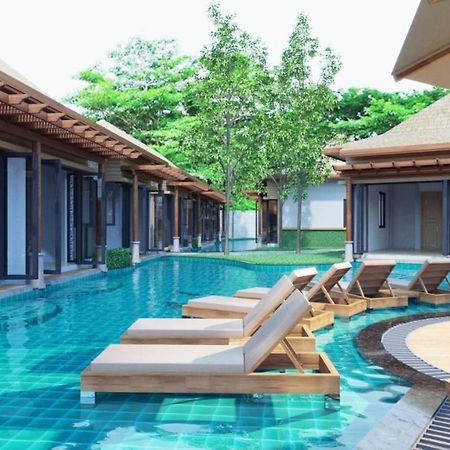 Tajh Pool Villas Chalong Bagian luar foto