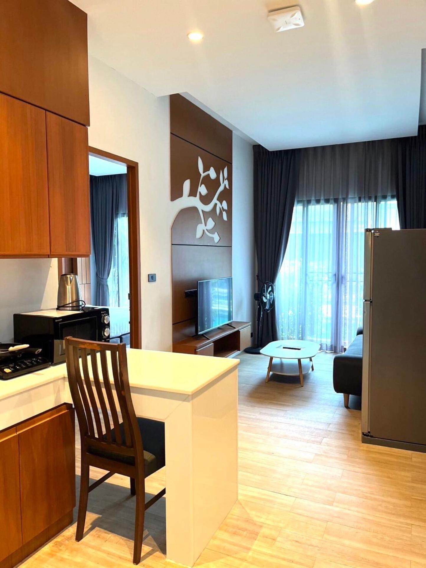 Tajh Pool Villas Chalong Bagian luar foto