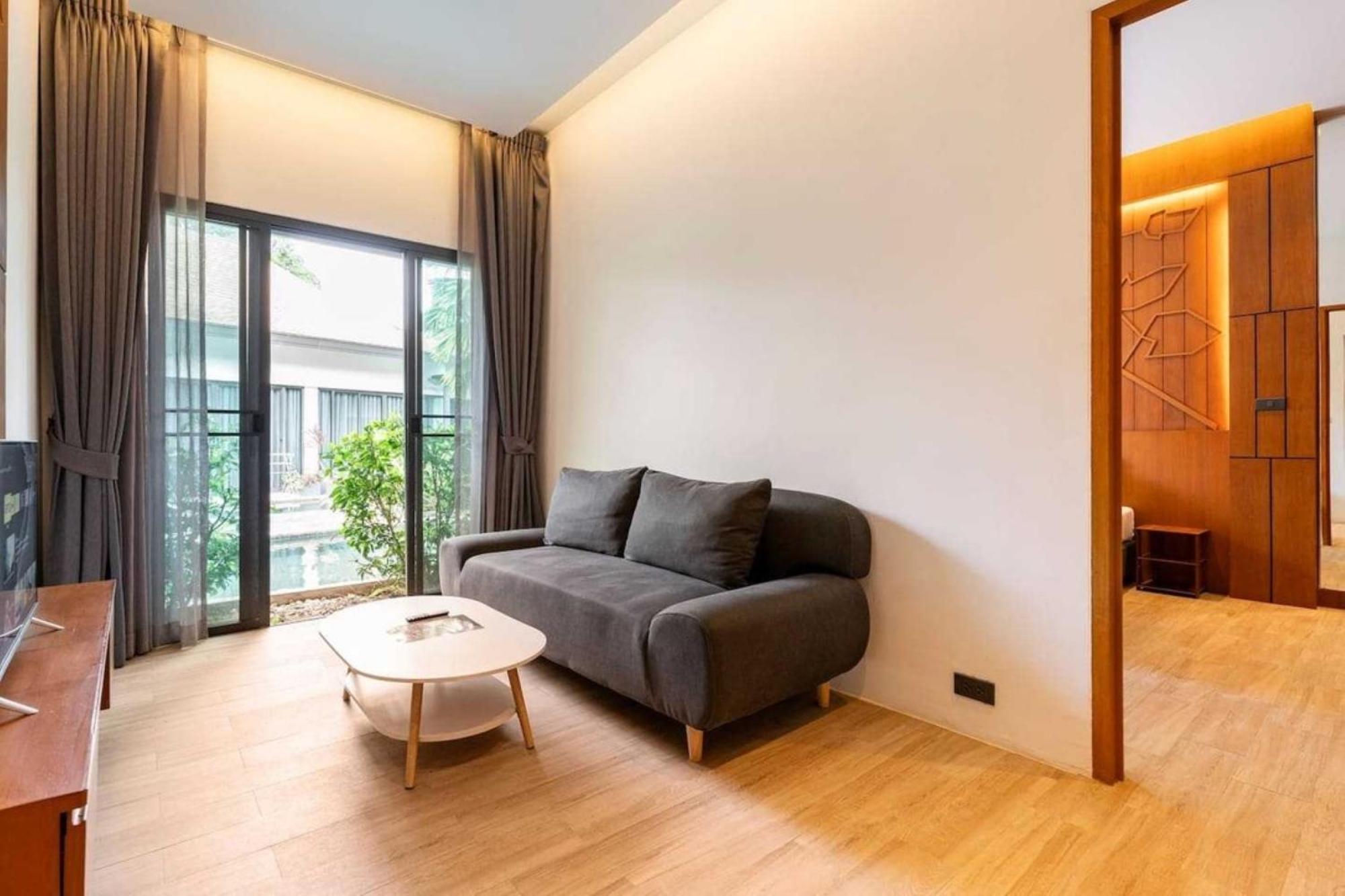 Tajh Pool Villas Chalong Bagian luar foto