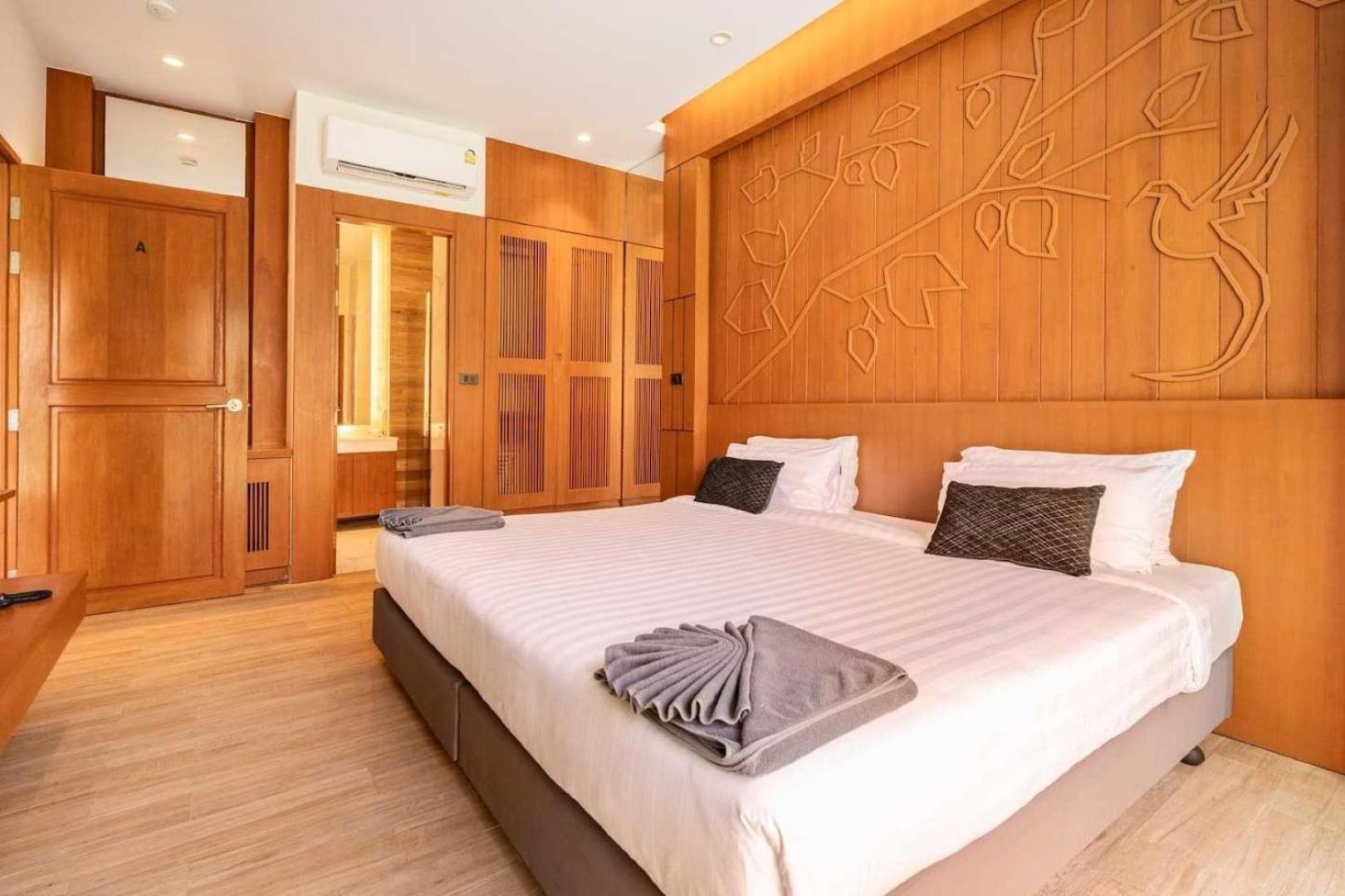 Tajh Pool Villas Chalong Bagian luar foto