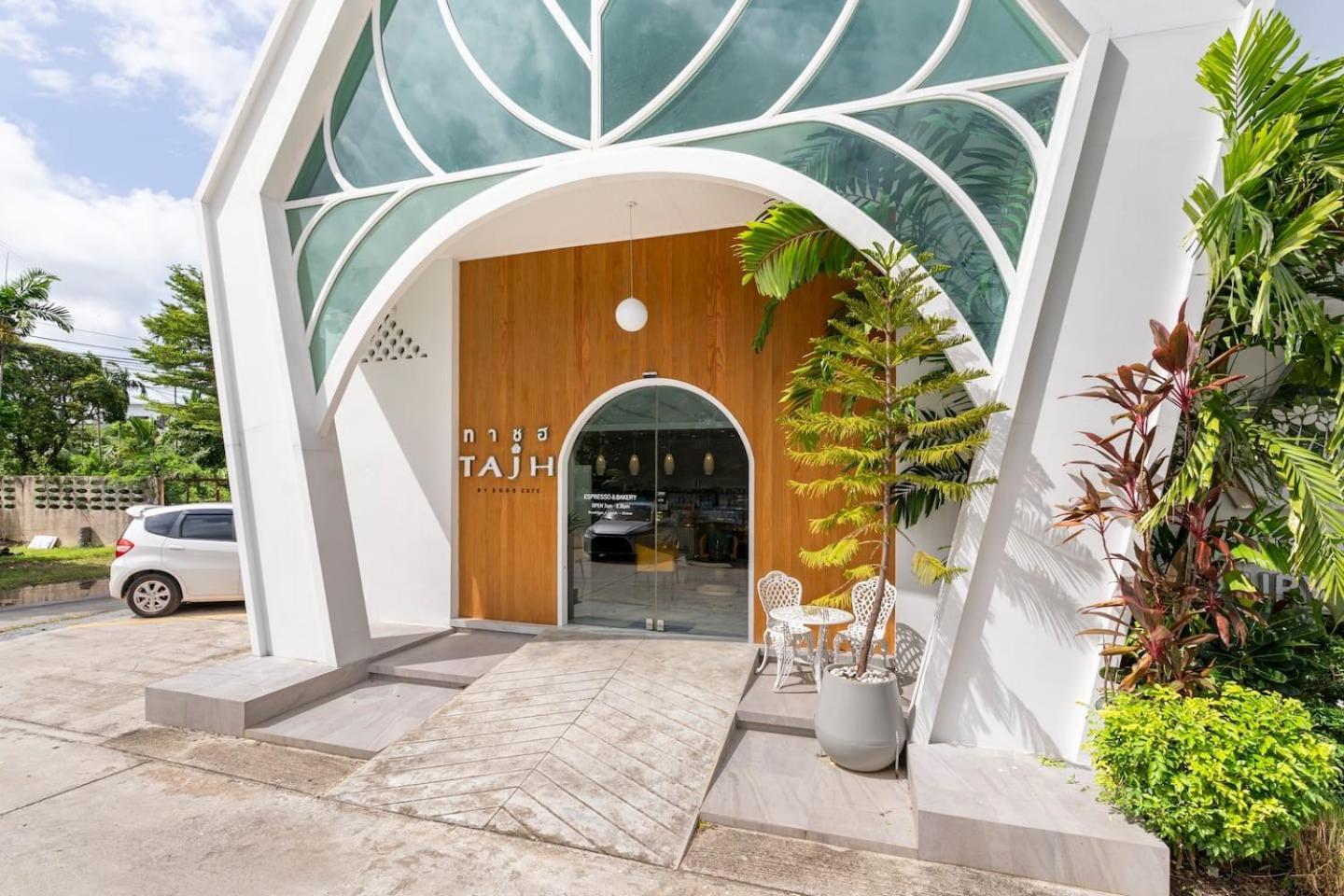 Tajh Pool Villas Chalong Bagian luar foto